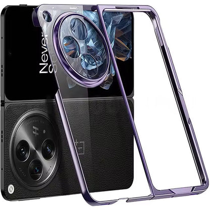 Elegant Ultra Thin Plating Case - OnePlus Open