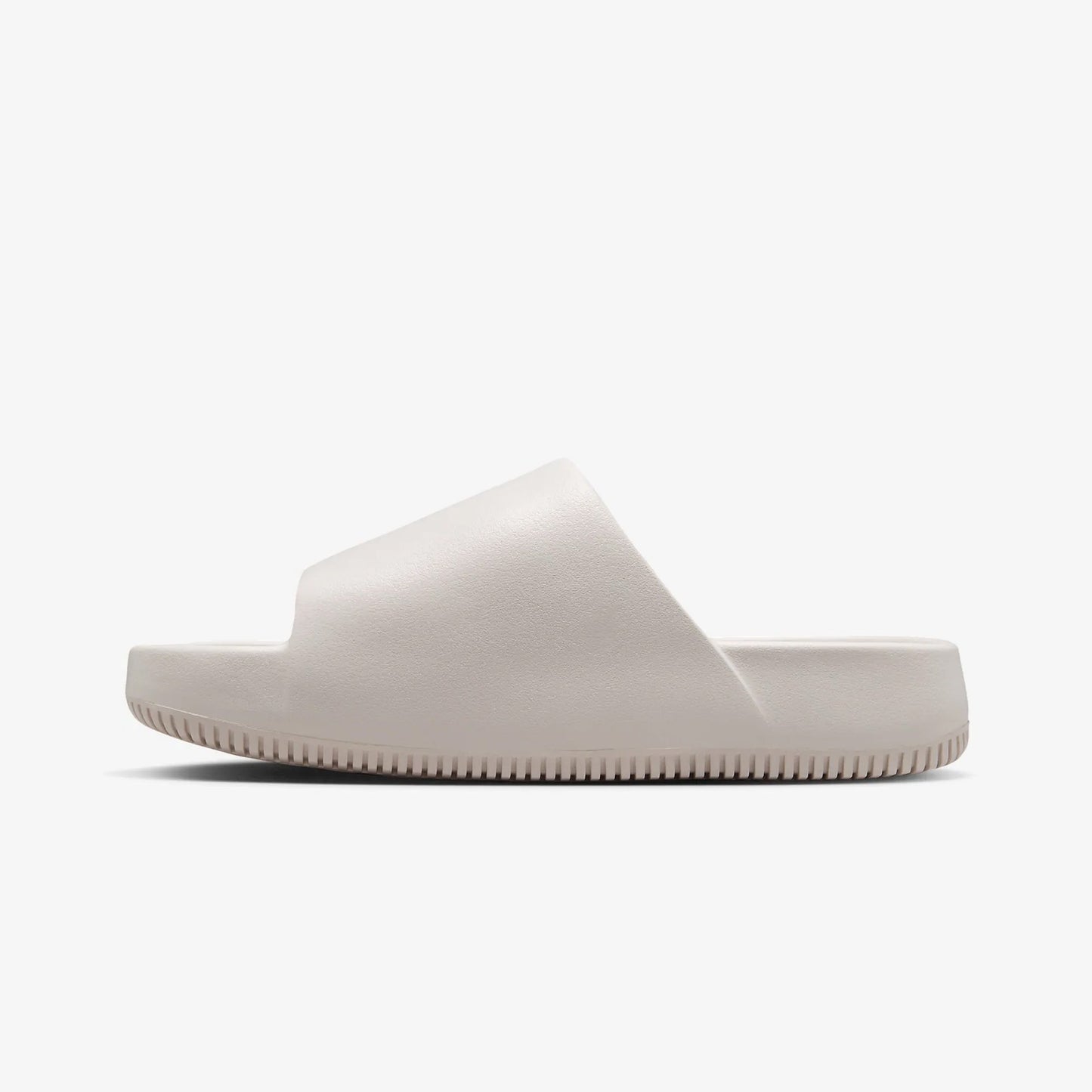 Nike | CALM SLIDES  { BARELY ROSE/BARELY ROSE