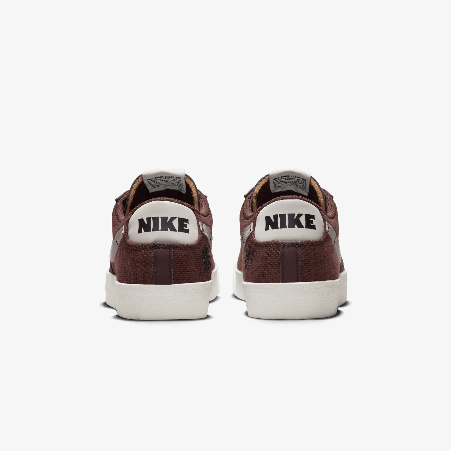 Nike | BLAZER LOW '77 PREMIUM { EARTH/SAIL-EARTH-BLACK