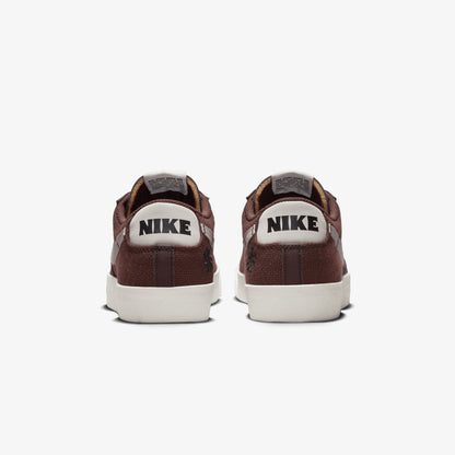 Nike | BLAZER LOW '77 PREMIUM { EARTH/SAIL-EARTH-BLACK