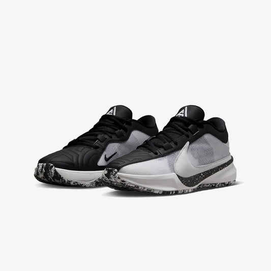 Nike | FREAK 5 EP  { WHITE/BLACK-WHITE