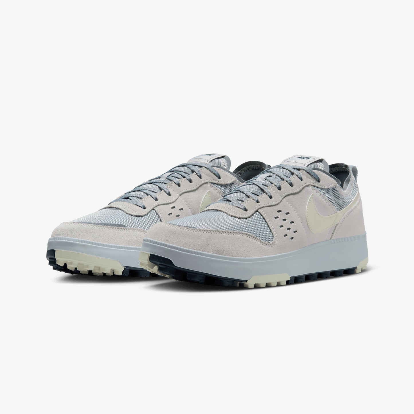 Nike | C1TY "STEEL" { PURE PLATINUM/SAIL-WOLF GREY-COOL GREY