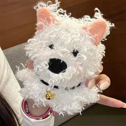 Fuzzy Buddy AirPods Case