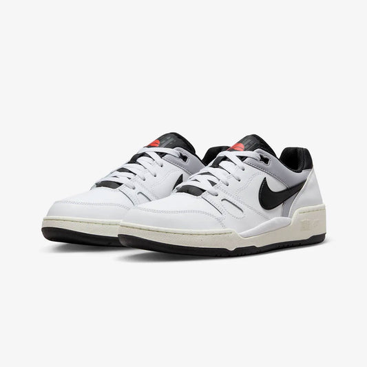 NIKE | FULL FORCE LOW { WHITE/BLACK-PEWTER-SAIL