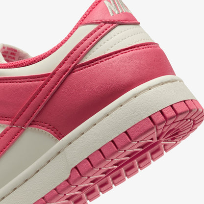 NIKE | DUNK LOW { ASTER PINK/ASTER PINK-SAIL