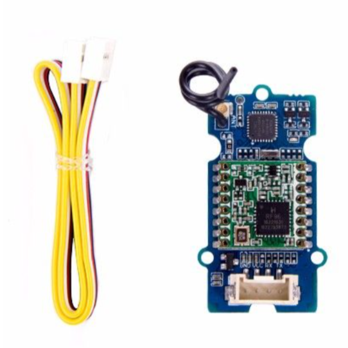 Grove - Long Range Radio 868MHz RFM95 LoRa Module