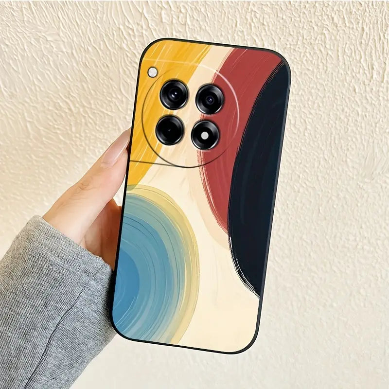 Vivid Urban Graffiti Glow Case - OnePlus