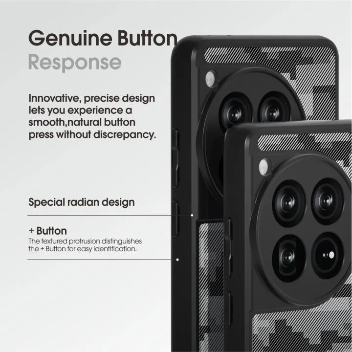 Urban-Inspired Perfect Blend Slim Case - OnePlus