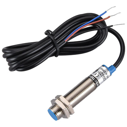 2mm PNP Inductive Proximity Sensor M12 DC6~36V (unshielded)(Normally Open)
