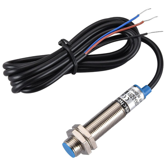 2mm PNP Inductive Proximity Sensor M12 DC6~36V (unshielded)(Normally Open)