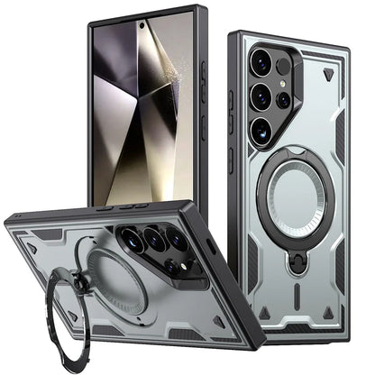 Titan Edge Dynamic Spin Stand Case - Samsung