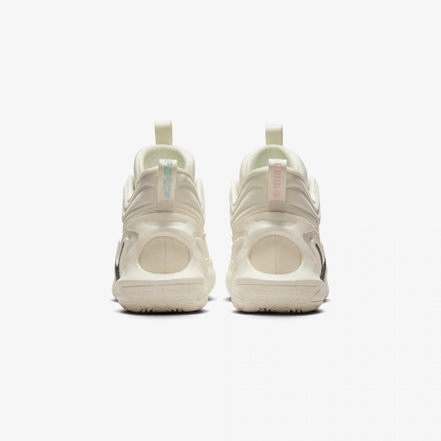 Nike | COSMIC  { COCONUT MILK/BLACK