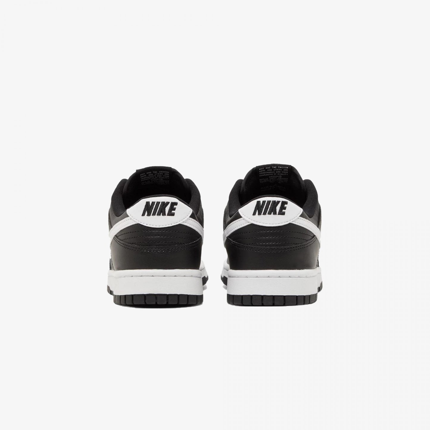 Nike | DUNK LOW RETRO  { BLACK