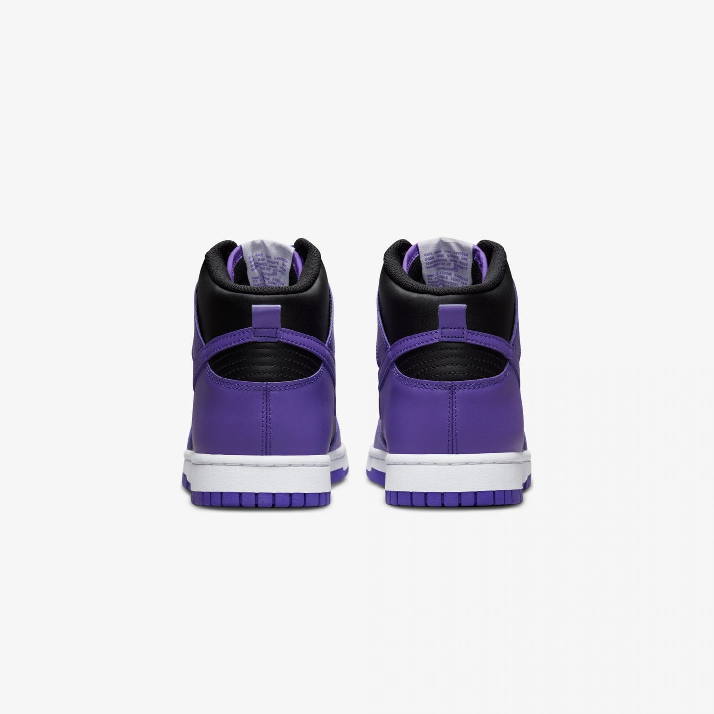 Nike | DUNK HIGH RETRO BTTYS  { PURPLE