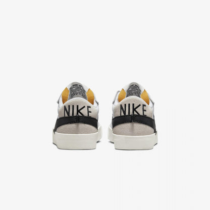 Nike | BLAZER LOW '77 JUMBO { WHITE / BLACK