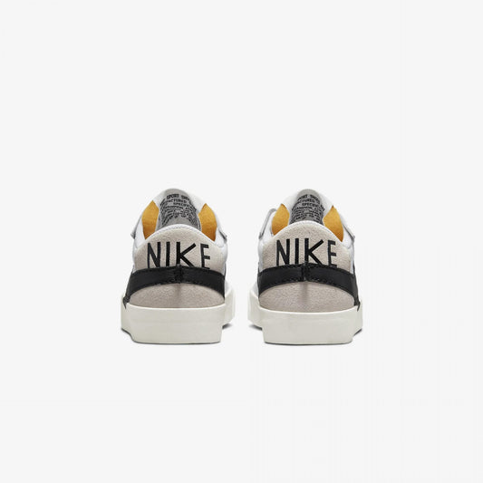 Nike | BLAZER LOW '77 JUMBO { WHITE / BLACK