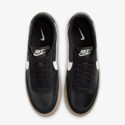 NIKE | KILLSHOT 2 { BLACK/SAIL-GUM YELLOW
