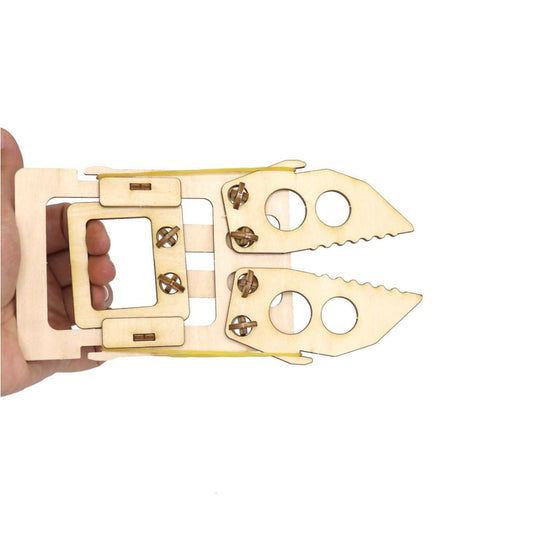 DIY STEM most creative mechanic claw kids toys for child educational