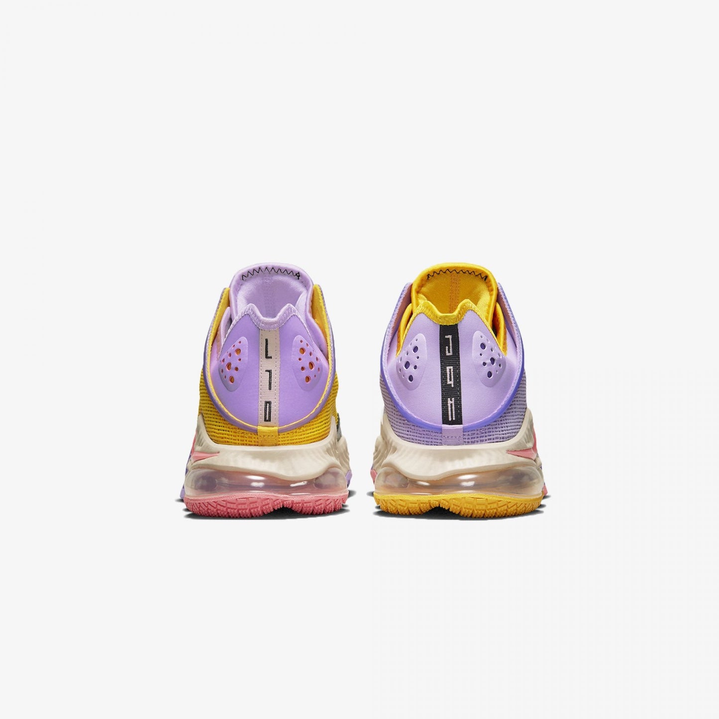 Nike | LEBRON 19 LOW  { MISMATCH