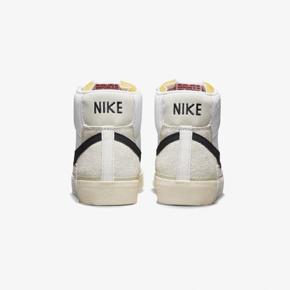 Nike | BLAZER '77 PRO CLUB { WHITE/BLACK