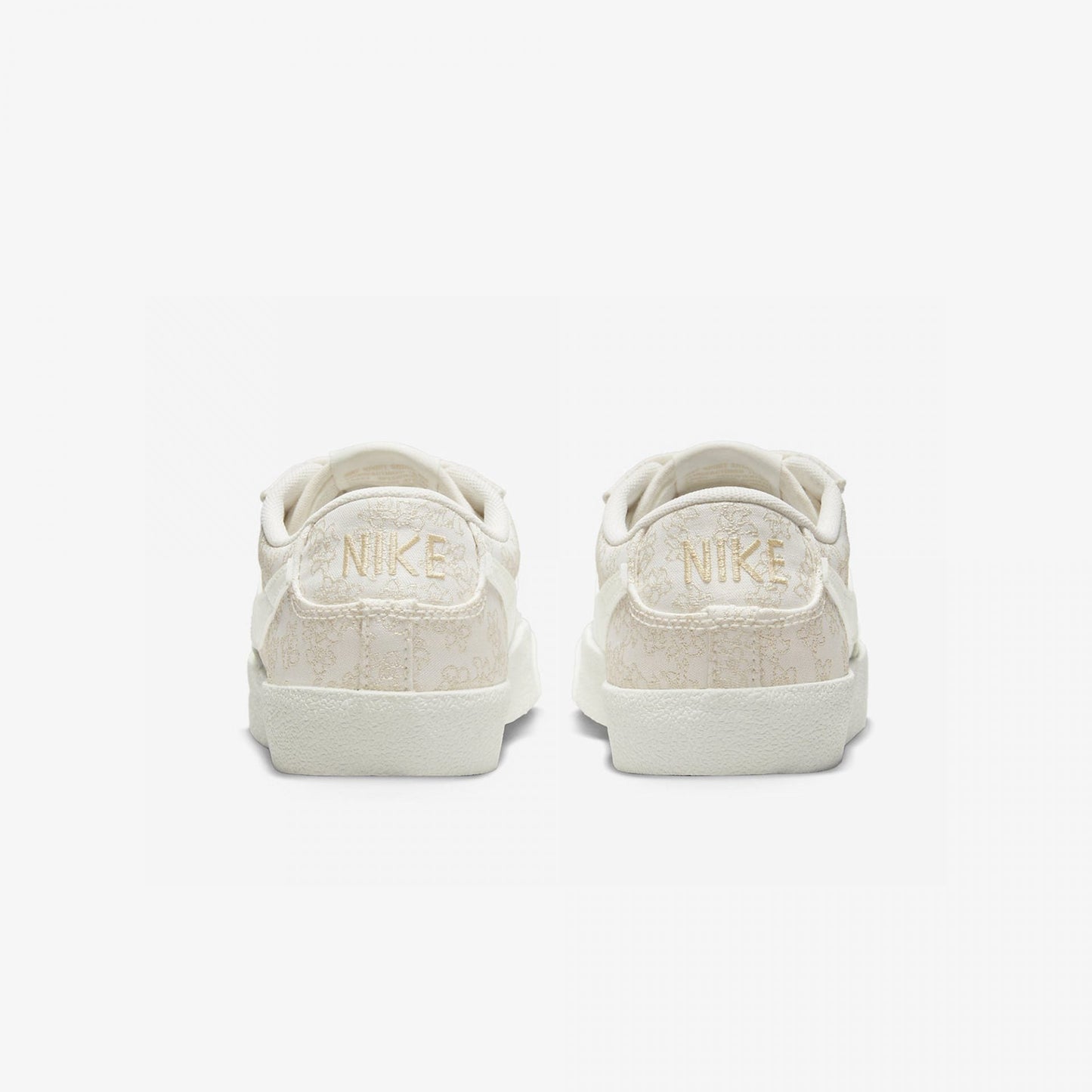 Nike | BLAZER LOW '77 SE { FLOWER  EMBROIDERY