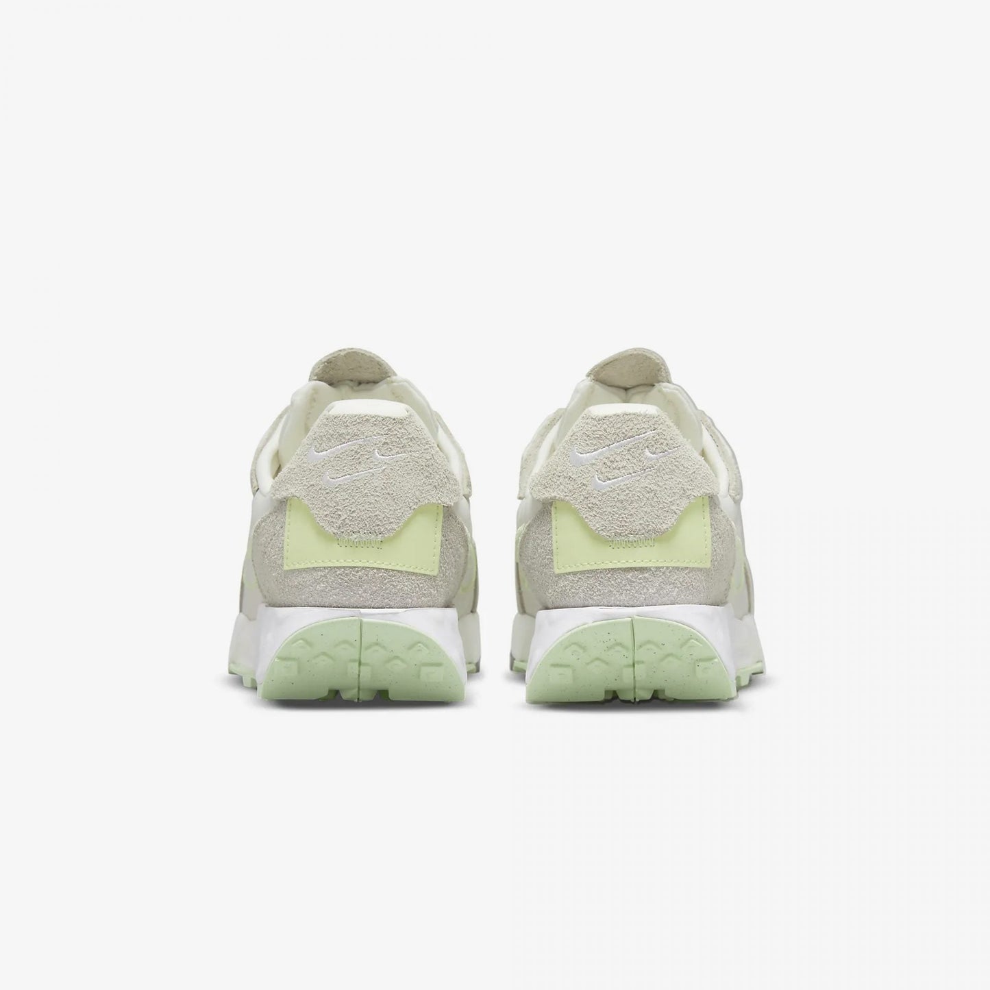 Nike | FONTANKA WAFFLE  { PHANTOM / CITRON TINT