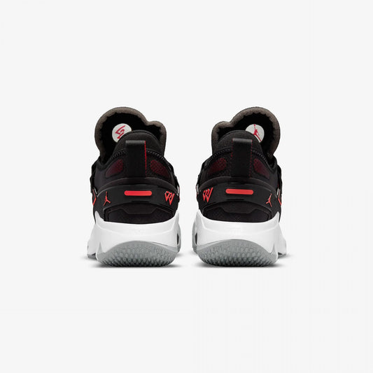Nike | JORDAN WHY NOT .5 PF  { WHITE BRIGHT / CRIMSON BLACK