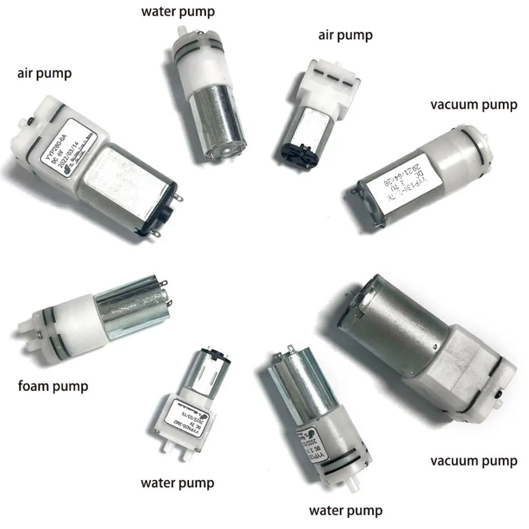 3-5V Micro 030 Diaphragm Pump Micro Motor