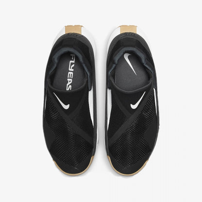 Nike | GO FLYEASE  { ANTHRACITE / GUM LIGHT BROWN