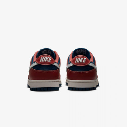 Nike | DUNK LOW  { CANYON RUST