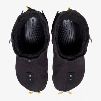 Crocs | GRIP SWANY X ATMOS X CROCS CLASSIC ALL TERRAIN CLOG  { BLACK