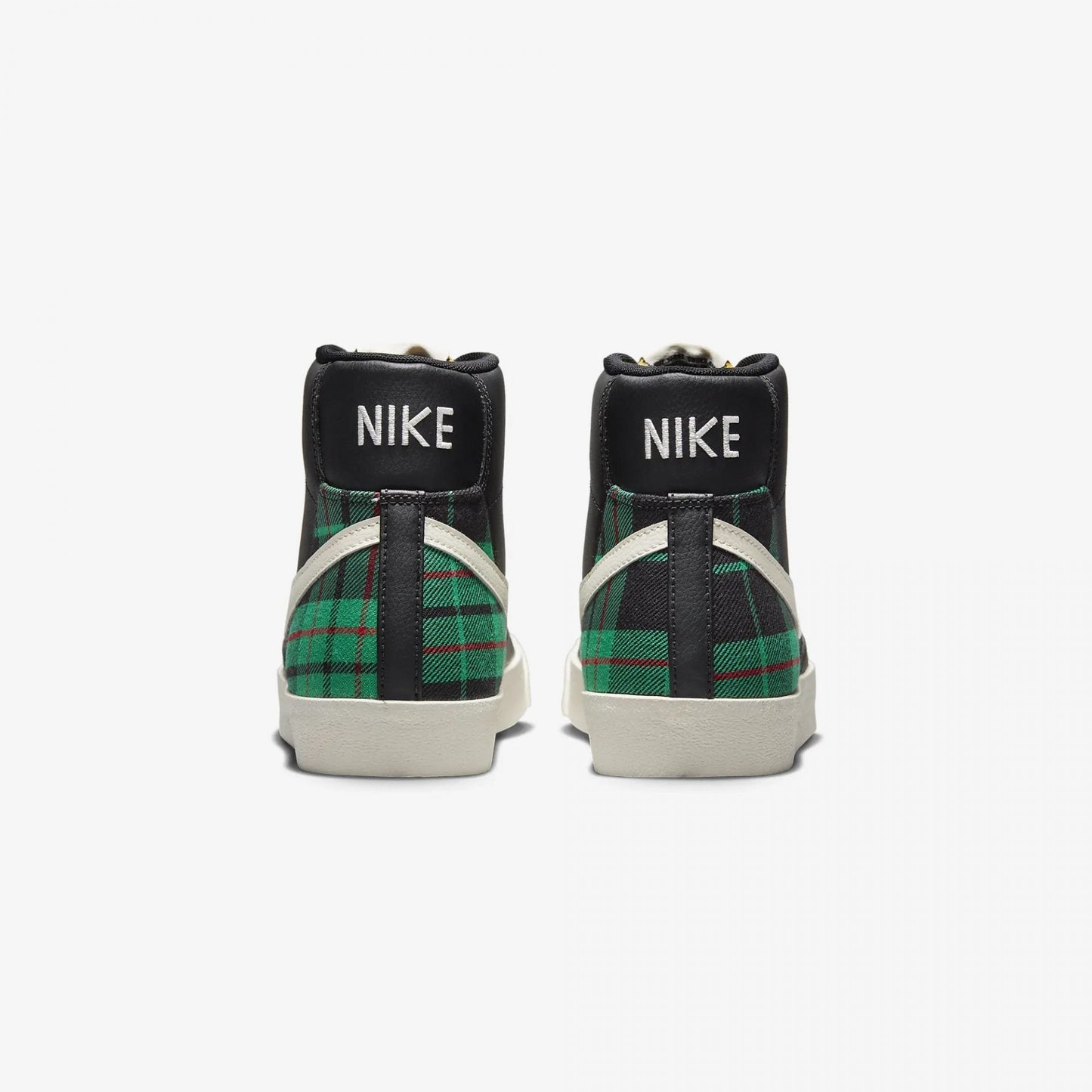 Nike | BLAZER MID '77 PREMIUM { BLACK