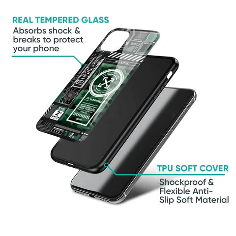 High-Tech Graphic Case - OnePlus