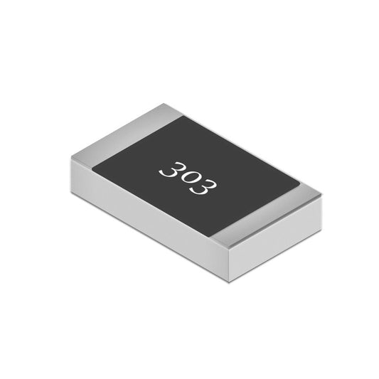 30k ohm SMD Resistor 1206 with 1% Tolerance