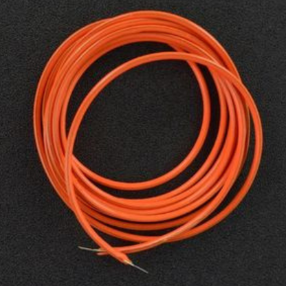 Flexible LED Filament (24V 1200mm, Red)