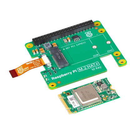 Official Raspberry Pi AI Kit