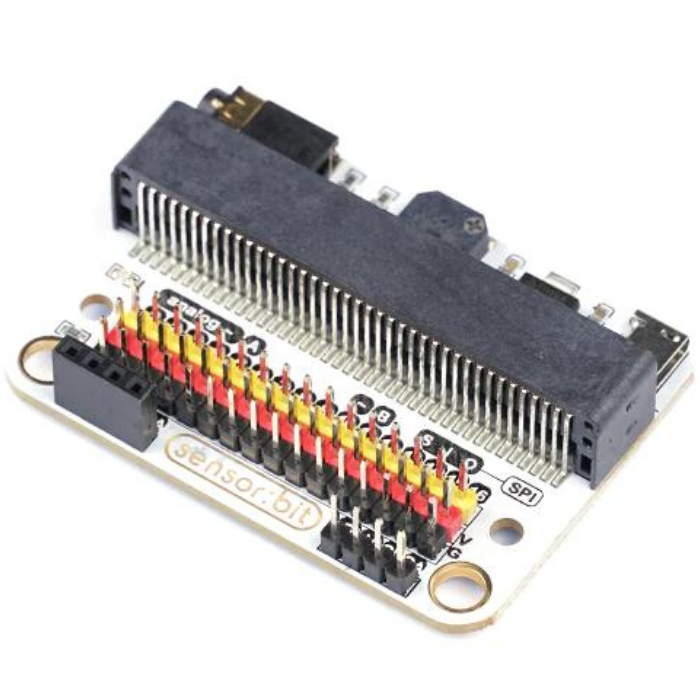 ELECFREAKS Sensor:bit (IO Extension Board For micro:bit)