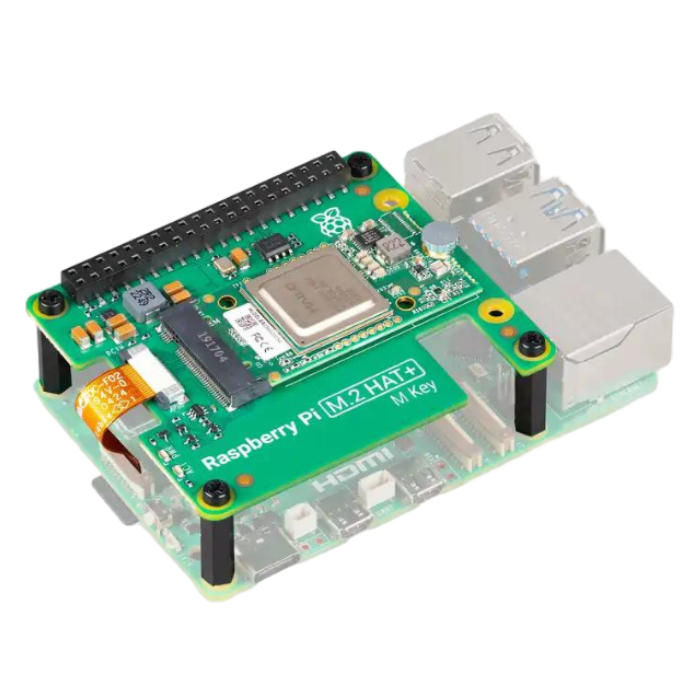 Official Raspberry Pi AI Kit