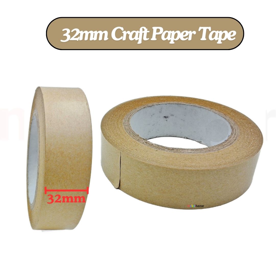 Kraft Paper Tape For Packing