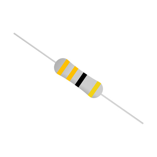 33 ohm 1 Watt Resistor