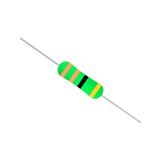 33 ohm Resistor 1/2 watt