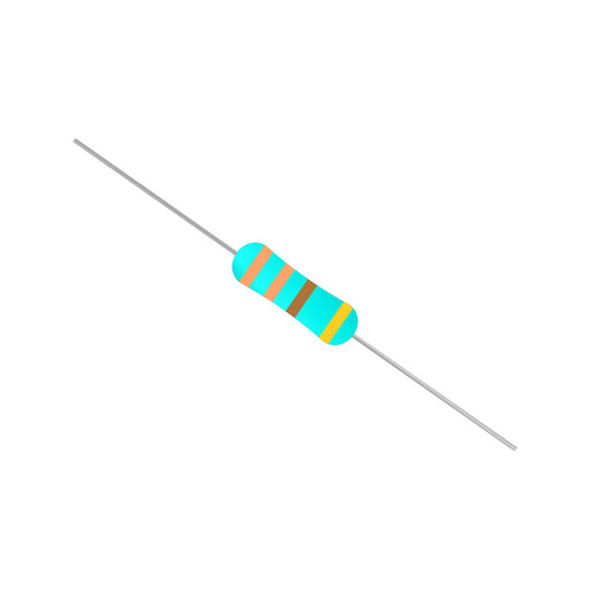 330 ohm 1/8 watt Resistor