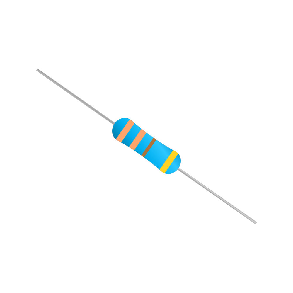 330 ohm Resistor 1/4 watt
