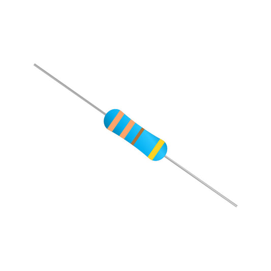 330 ohm Resistor 1/4 watt