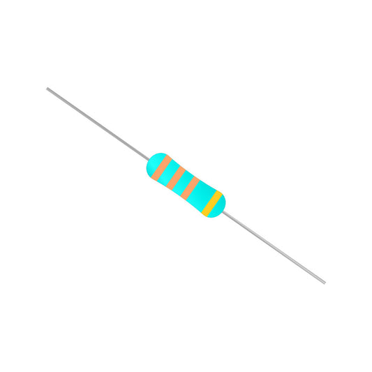 33K ohm 1/4 watt Resistor