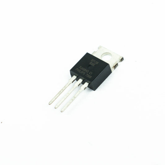 PHILIPS BT138-600E 4Q TRIAC TO-220AB Package