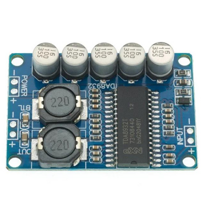 TDA8932 Digital Power Amplifier Board