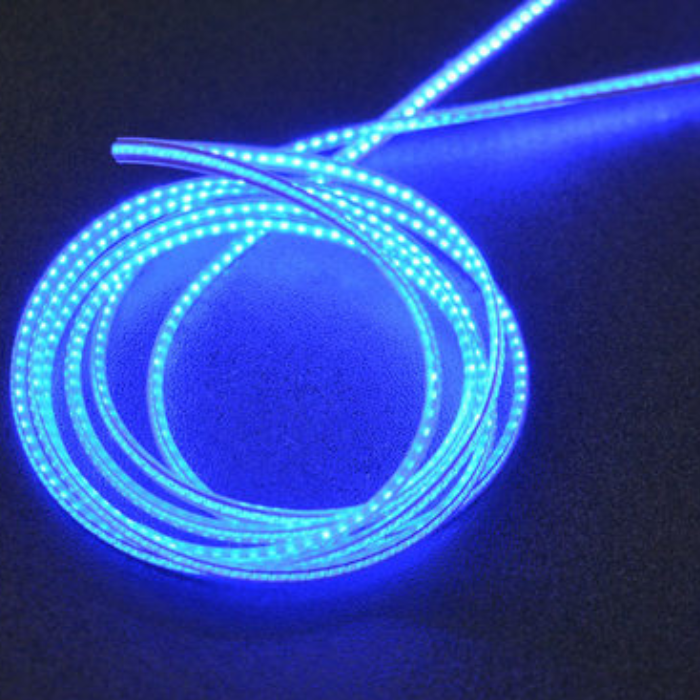 Flexible LED Filament (24V 1200mm, Blue)