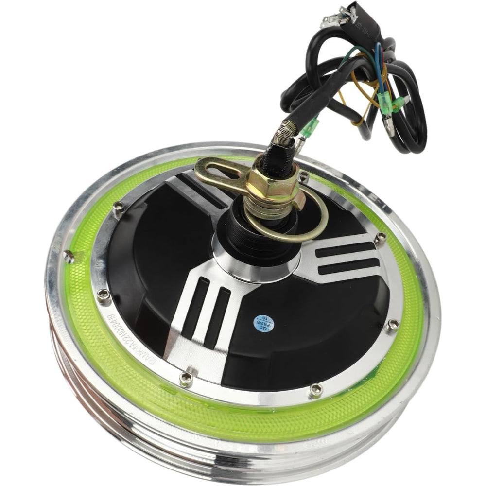 36V 350W 12 inch Electric Scooter Aluminum Alloy Wheel Hub Motor for Bike Without Tier