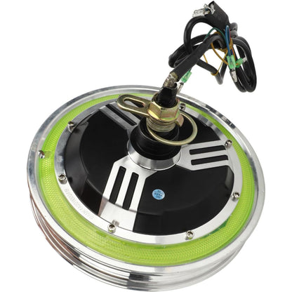 36V 350W 12 inch Electric Scooter Aluminum Alloy Wheel Hub Motor for Bike Without Tier